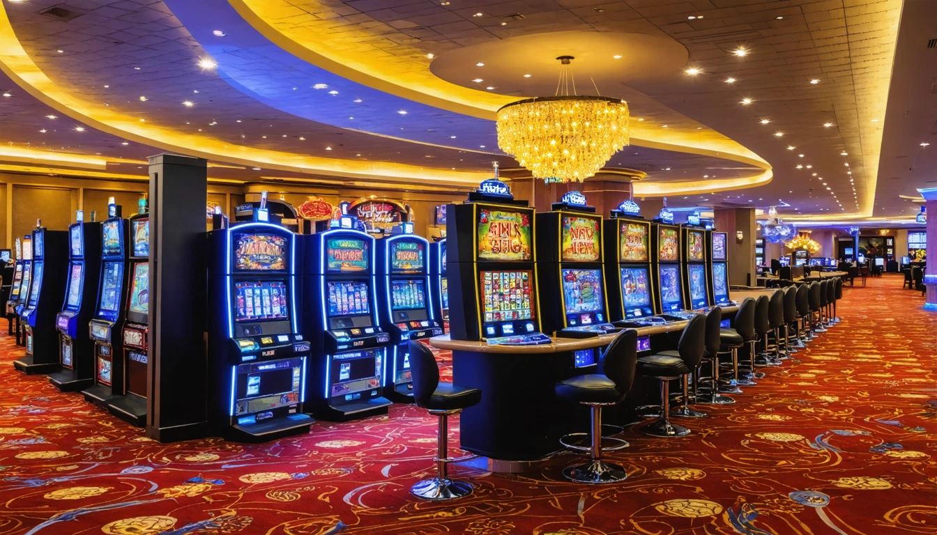 Spinland casino arvostelu ja pelivalikoima kokemuksia