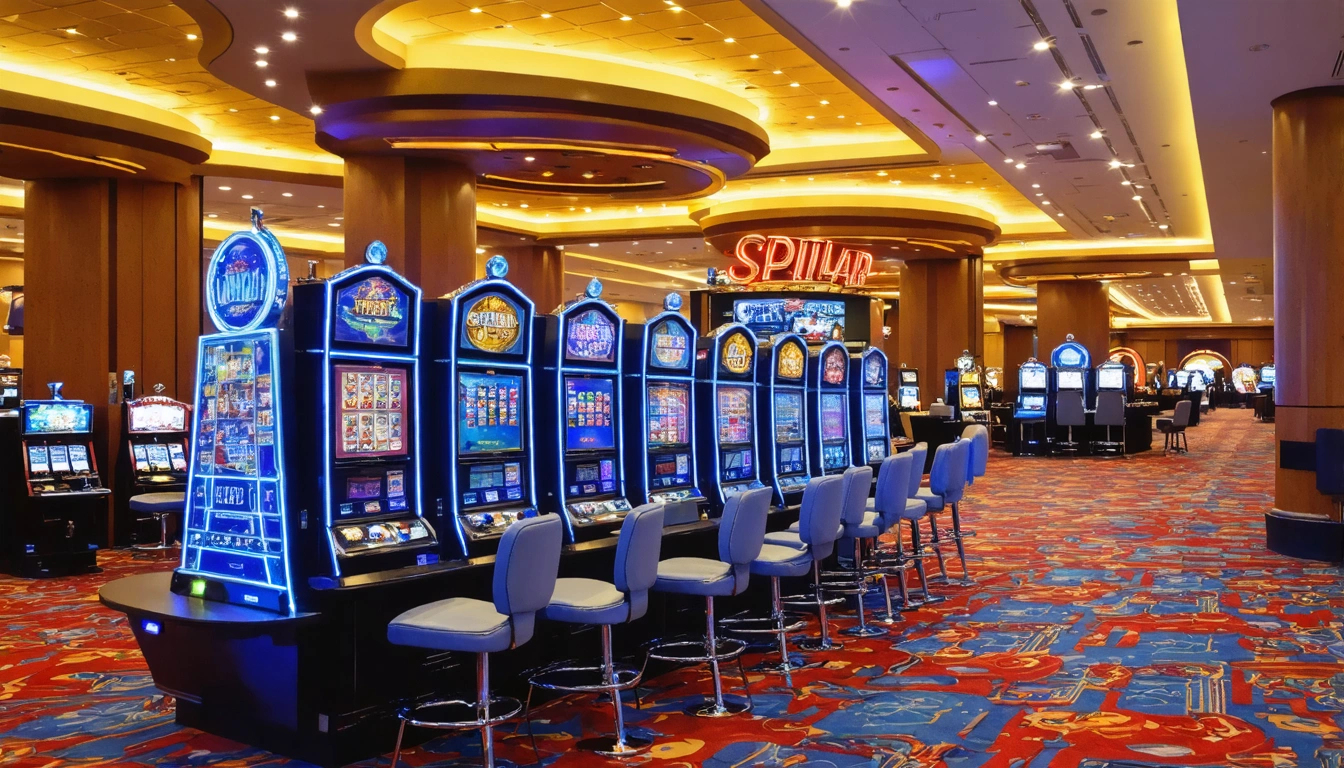 Spinland casino arvostelu ja pelivalikoima kokemuksia